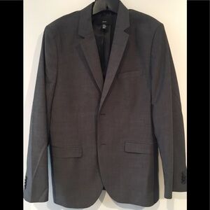 H&M Men’s Suit Blazer 42R zz.
